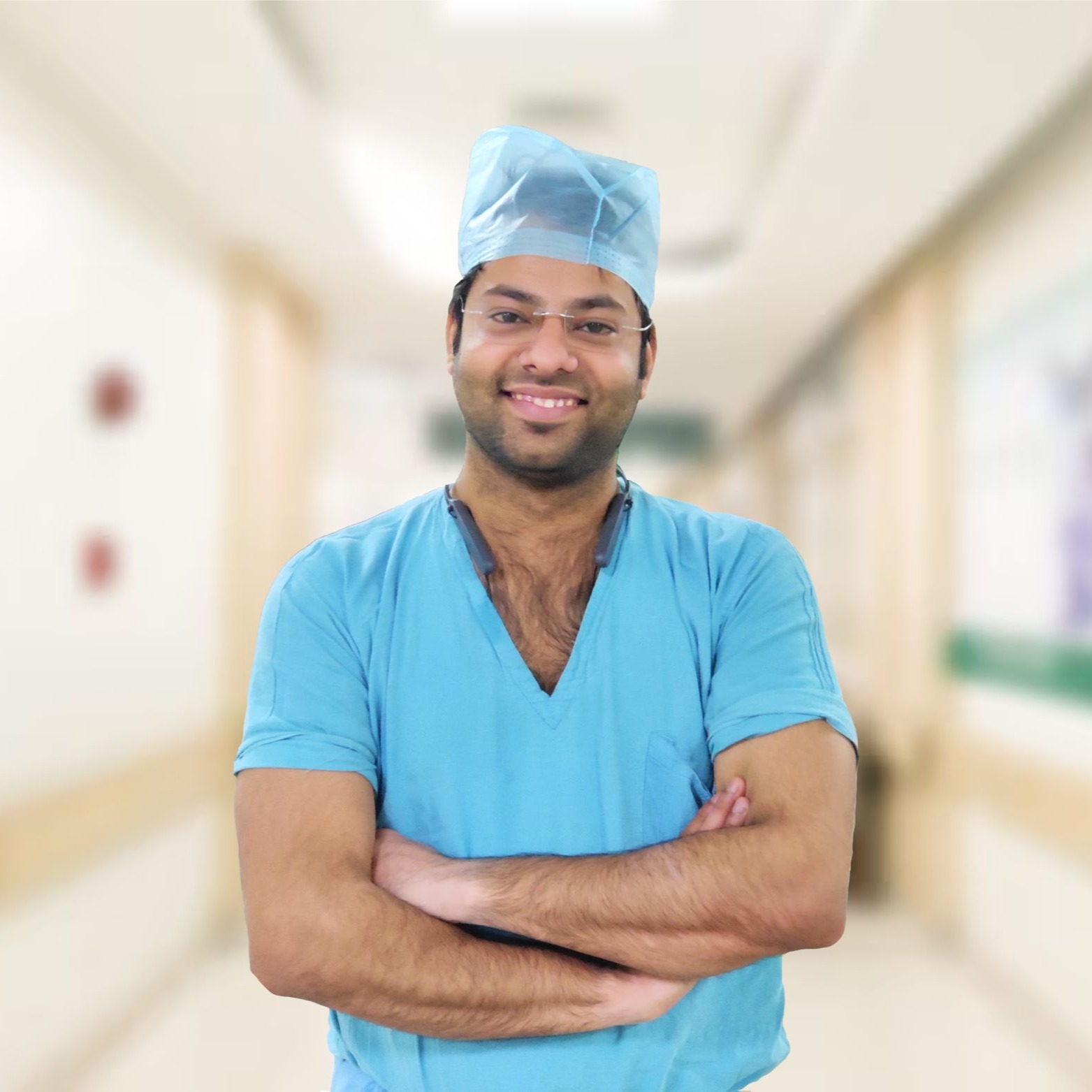 Dr. Shashank Singh
